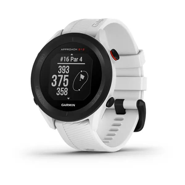 Garmin Approach S12, White - 010-02472-02 | MunroKennels.com