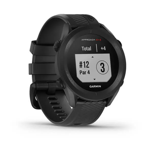 Garmin Approach S12, Black - 010-02472-00 | MunroKennels.com