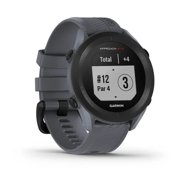 Garmin Approach S12, Granite Blue - 010-02472-01 | MunroKennels.com