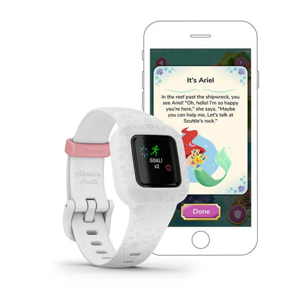 Garmin vofit jr. 3, Disney Princess - 010-02441-32 | MunroKennels.com