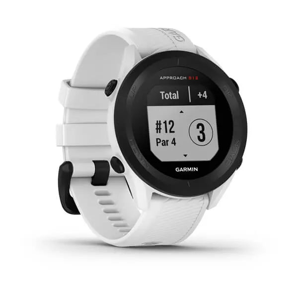 Garmin Approach S12, White - 010-02472-02 | MunroKennels.com