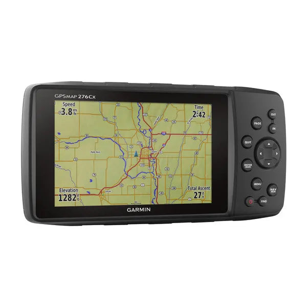 Garmin GPSMAP 276Cx - 010-01607-00 | MunroKennels.com