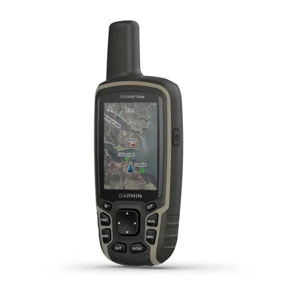 Garmin GPSMAP 64sx - 010-02258-10 | MunroKennels.com