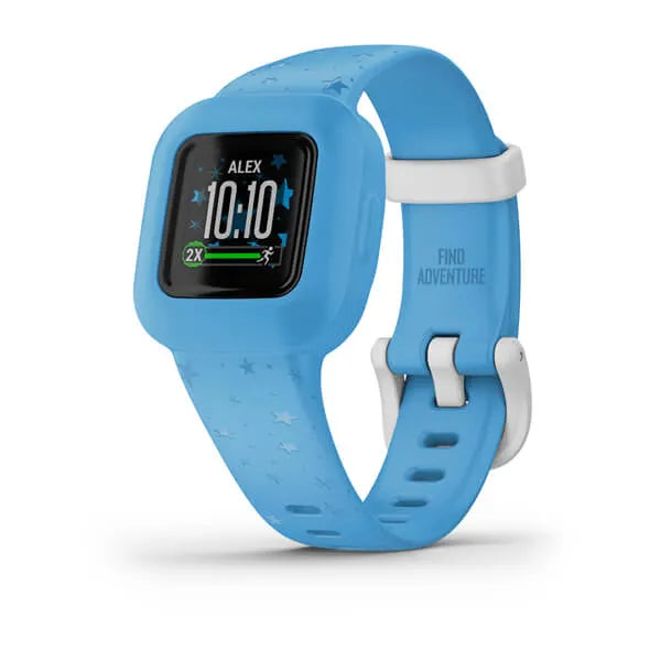 Garmin vofit jr. 3, Blue Stars - 010-02441-22 | MunroKennels.com