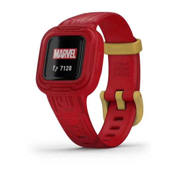 Garmin vofit jr. 3, Marvel Iron Man - 010-02441-31 | MunroKennels.com