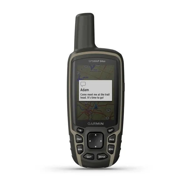 Garmin GPSMAP 64sx - 010-02258-10 | MunroKennels.com