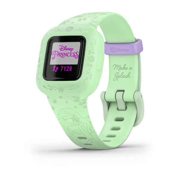 Garmin vofit jr. 3, Disney The Little Mermaid - 010-02441-33 | MunroKennels.com