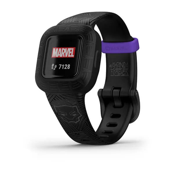 Garmin vofit jr. 3, Marvel Black Panther - 010-02441-30 | MunroKennels.com
