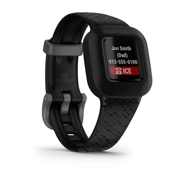 Garmin vofit jr. 3, Black Cosmic - 010-02441-23 | MunroKennels.com