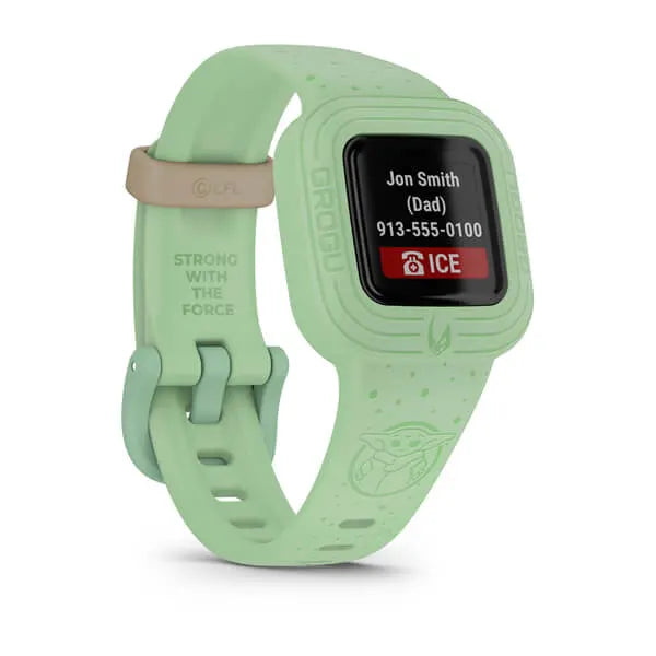 Garmin vofit jr. 3, Star Wars Grogu - 010-02441-36 | MunroKennels.com