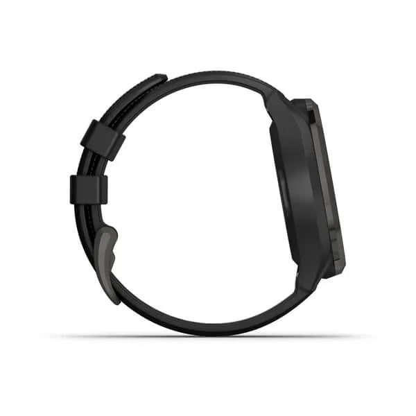 Garmin Approach S42, Gunmetal with Black Band - 010-02572-10 | MunroKennels.com