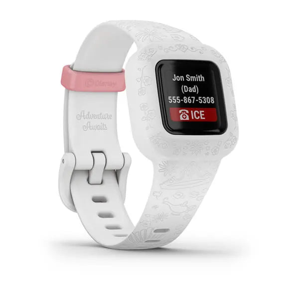 Garmin vofit jr. 3, Disney Princess - 010-02441-32 | MunroKennels.com