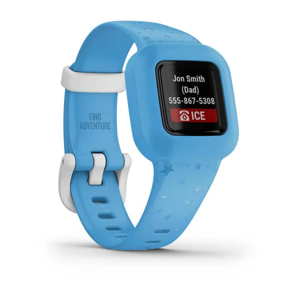 Garmin vofit jr. 3, Blue Stars - 010-02441-22 | MunroKennels.com