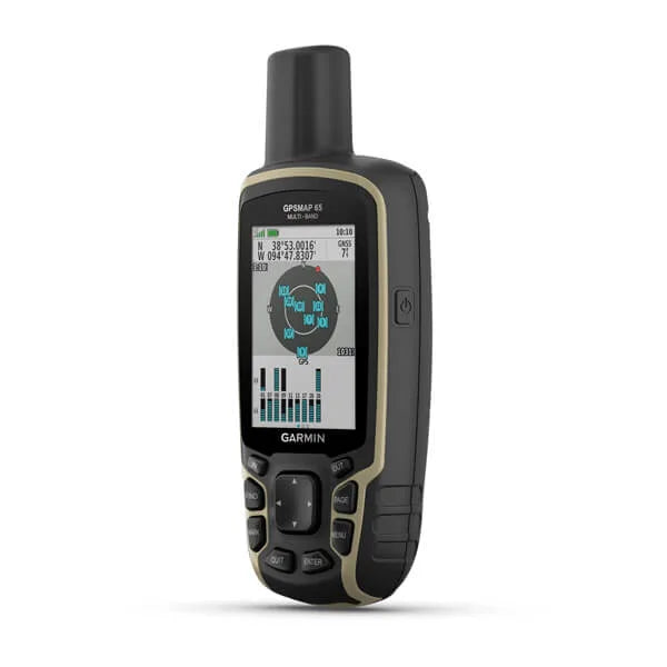 Garmin GPSMAP 65 - 010-02451-00 | MunroKennels.com