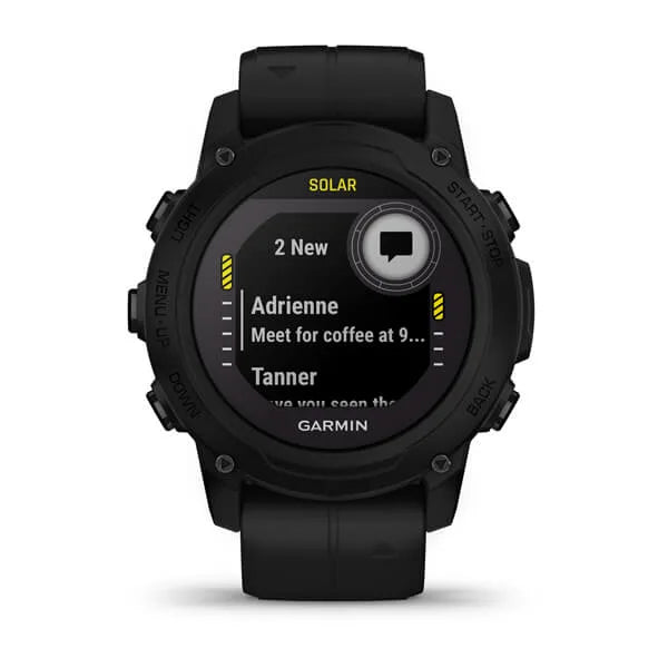 Garmin Descent G1 Solar Black - 010-02604-02 | MunroKennels.com