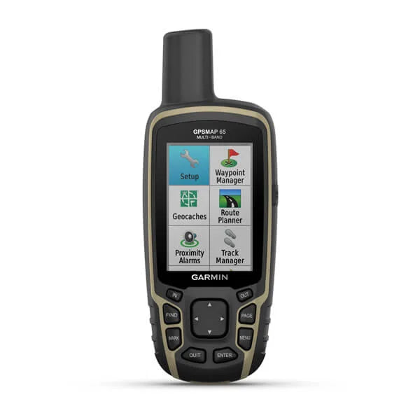 Garmin GPSMAP 65 - 010-02451-00 | MunroKennels.com