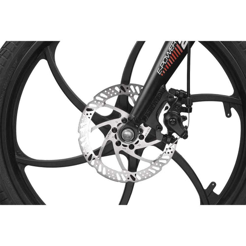 Rambo Trailbreaker 20" Youth Electric Bicycle - 01500-22 | MunroPowersports.com