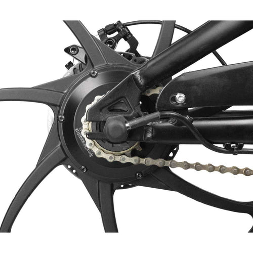 Rambo Trailbreaker 20" Youth Electric Bicycle - 01500-22 | MunroPowersports.com