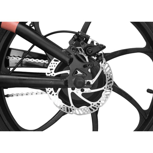 Rambo Trailbreaker 20" Youth Electric Bicycle - 01500-22 | MunroPowersports.com