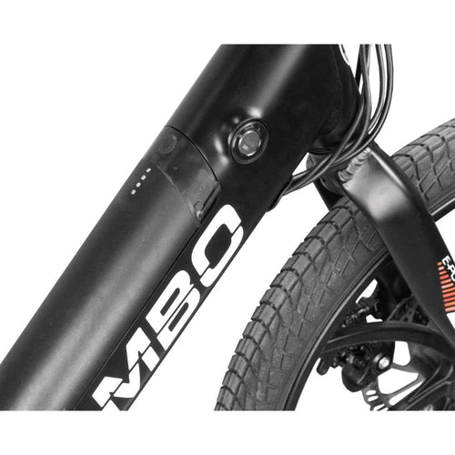 Rambo Trailbreaker 20" Youth Electric Bicycle - 01500-22 | MunroPowersports.com