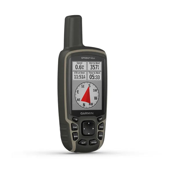 Garmin GPSMAP 64sx - 010-02258-10 | MunroKennels.com