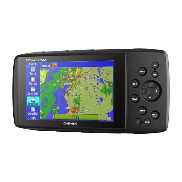 Garmin GPSMAP 276Cx - 010-01607-00 | MunroKennels.com