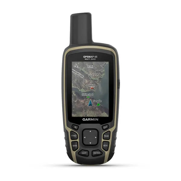 Garmin GPSMAP 65 - 010-02451-00 | MunroKennels.com