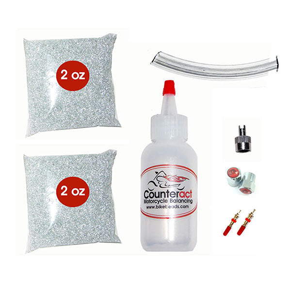 Counteract Balance Beads Motorcycle Kit (Kit D) | MunroPowersports.com