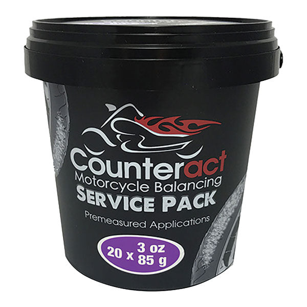 Counteract Balance Beads Bucket (Mksp3) | MunroPowersports.com