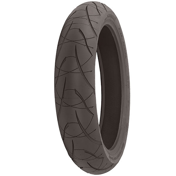 SHINKO VERGE 2X RADIAL TIRE