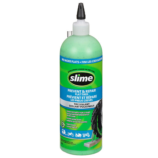 SLIME TIRE SEALANT (10017)