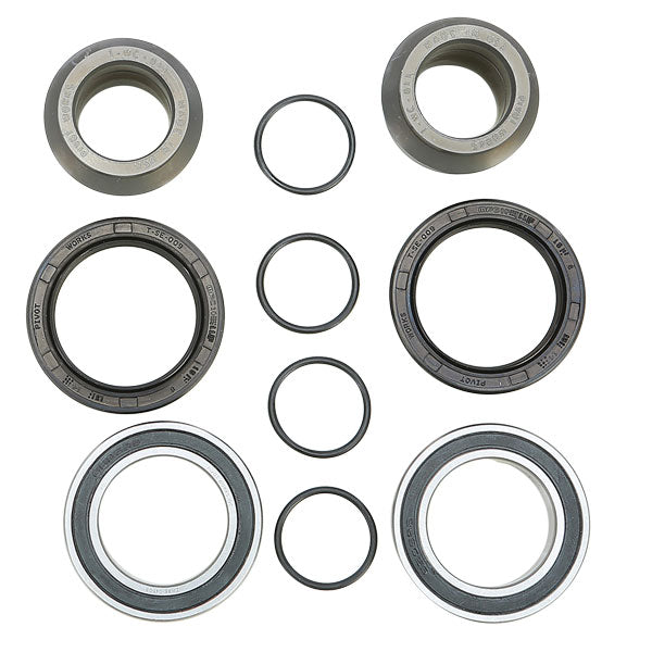Pivot Works Waterproof Wheel Spacer Kit (Pwfwc-T08-500) | MunroPowersports.com