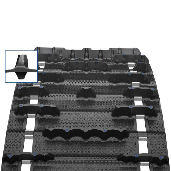 Camso Cross-Country Ice Cobra Wt 150 Track | MunroPowersports.com