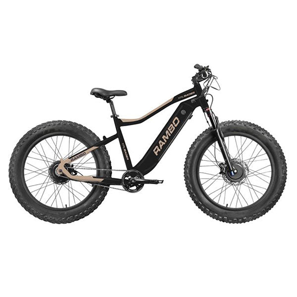 Rambo Krusader 2.0 Electric Full Frame Bike 500 X2Wd - 01501-01 | MunroPowersports.com