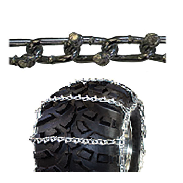 Grabberz ATv Tire Chains 02-00100 | MunroPowersports.com