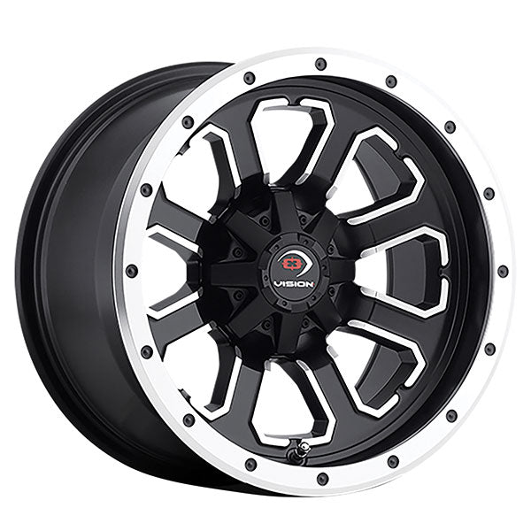 Vision Commander Atv Wheel Rim (548-127110Mbmf4) | MunroPowersports.com