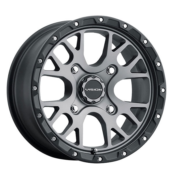 Vision Rocker Wheel Rim (545A147156Sgbl54) | MunroPowersports.com