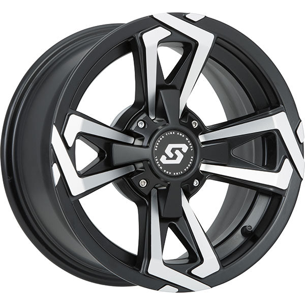 Sedona Wheels Riot Rim (570-1266) - 02-08242 | MunroPowersports.com