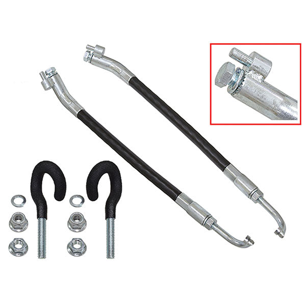 SPX Anti Spin Ice Scratcher Kit (SM-12649-1) | MunroPowersports.com