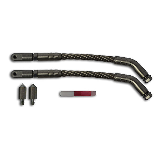 Straightline Performance Ice Scratchers Short (185-101) | MunroPowersports.com