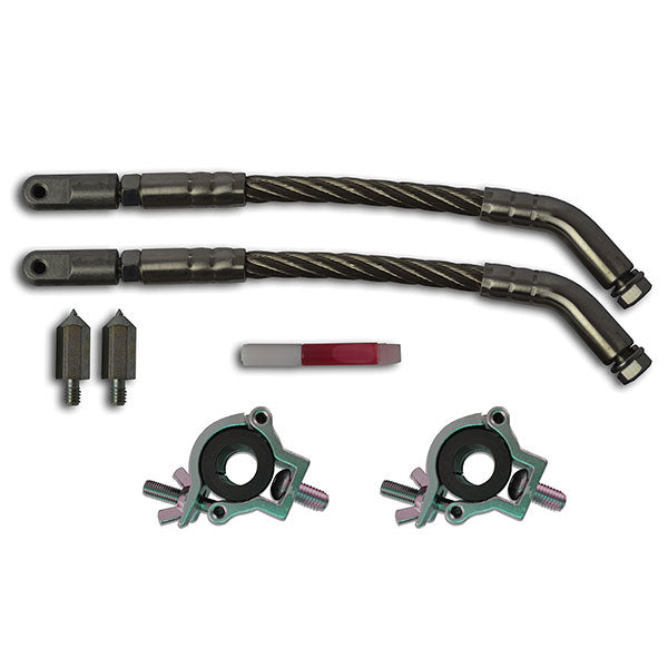 Straightline Performance A-Arm Ice Scratcher Combo Kit (185-110) | MunroPowersports.com