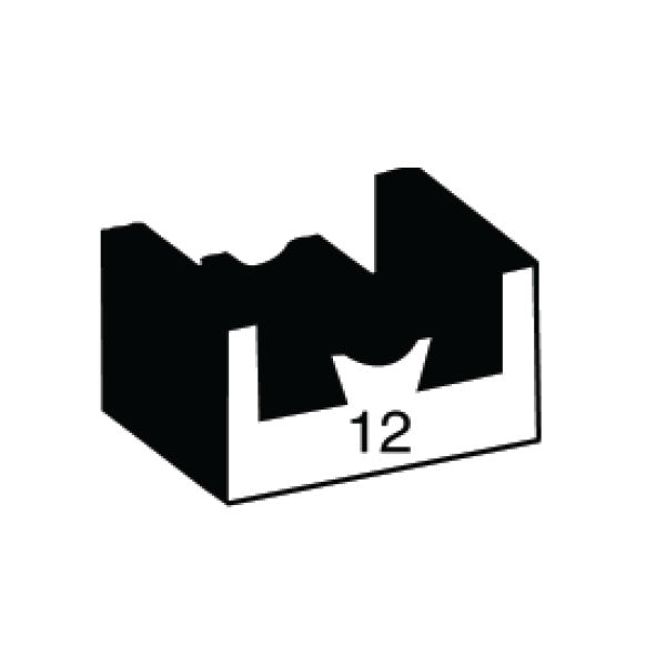 Garland Profile 12 Slider 033-1500 | MunroPowersports.com