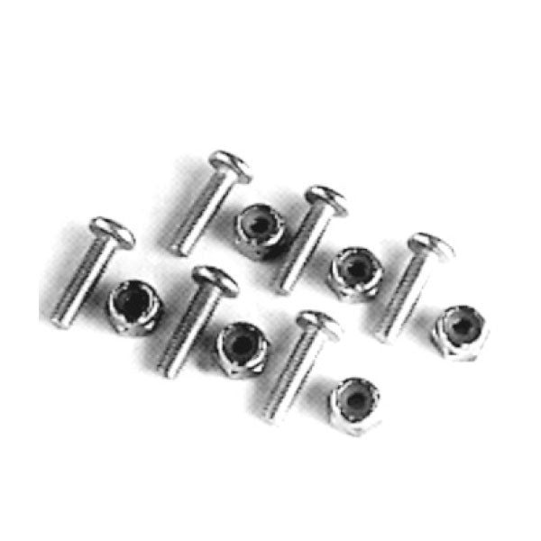SPX Bogie Wheel Nut & Bolt Kit 6Pc (04-113-03) | MunroPowersports.com