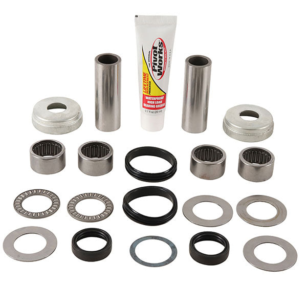 Pivot Works Swingarm Bearing Kit (PWSAK-Y04-001) | MunroPowersports.com