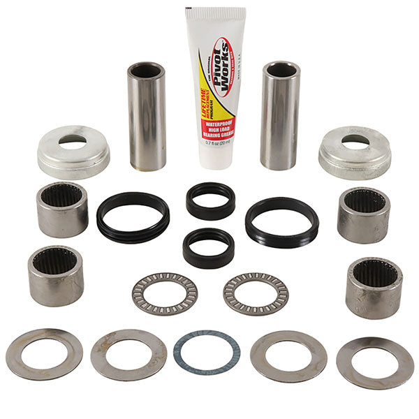 Pivot Works Swingarm Bearing Kit (PWSAK-Y09-020) | MunroPowersports.com