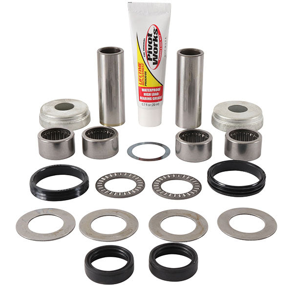 Pivot Works Swingarm Bearing Kit (PWSAK-Y10-020) | MunroPowersports.com