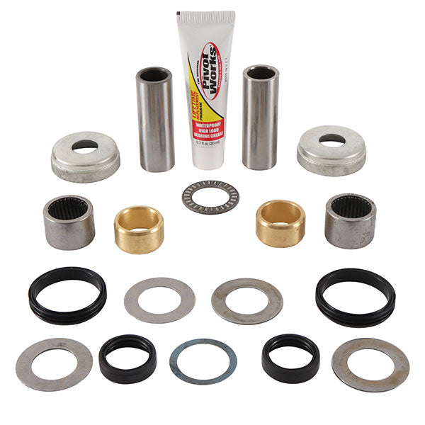 Pivot Works Swingarm Bearing Kit (PWSAK-Y15-020) | MunroPowersports.com