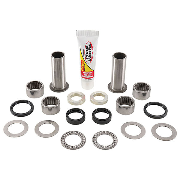 Pivot Works Swingarm Bearing Kit (PWSAK-Y24-421) | MunroPowersports.com