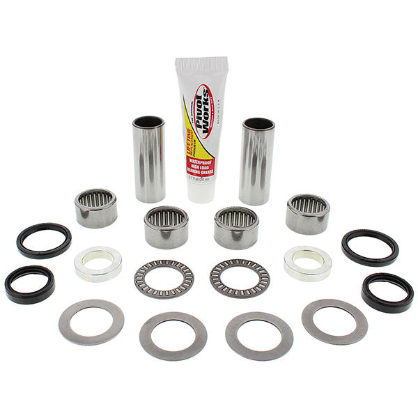 Pivot Works Swingarm Bearing Kit (PWSAK-Y27-421) | MunroPowersports.com