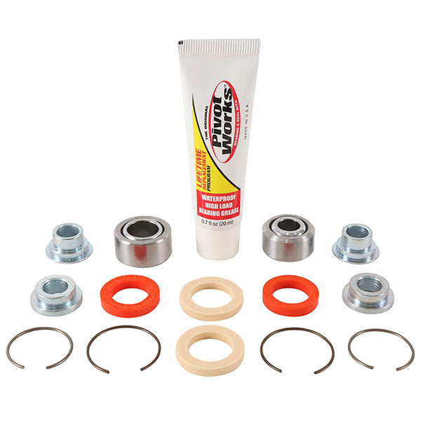 Pivot Works Shock Bearing Kit (PWSHK-Y05-021) | MunroPowersports.com